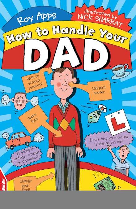EDGE: How to Handle Your Dad
