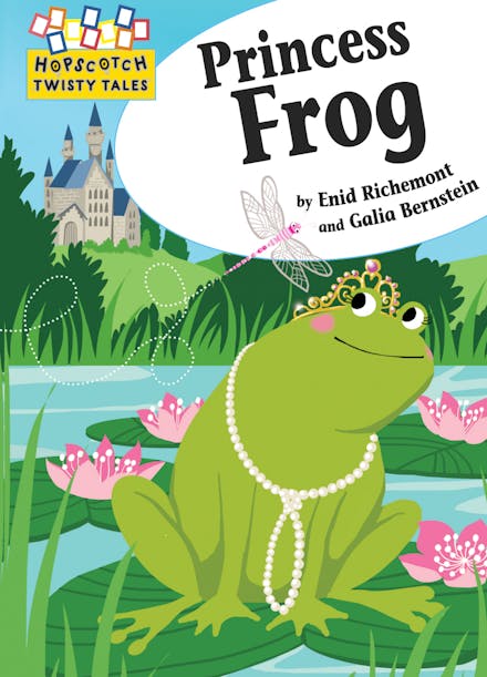Hopscotch Twisty Tales: Princess Frog