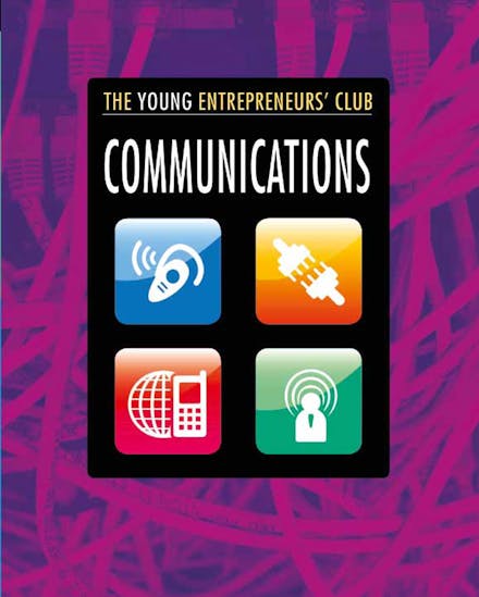Young Entrepreneurs Club: Communications