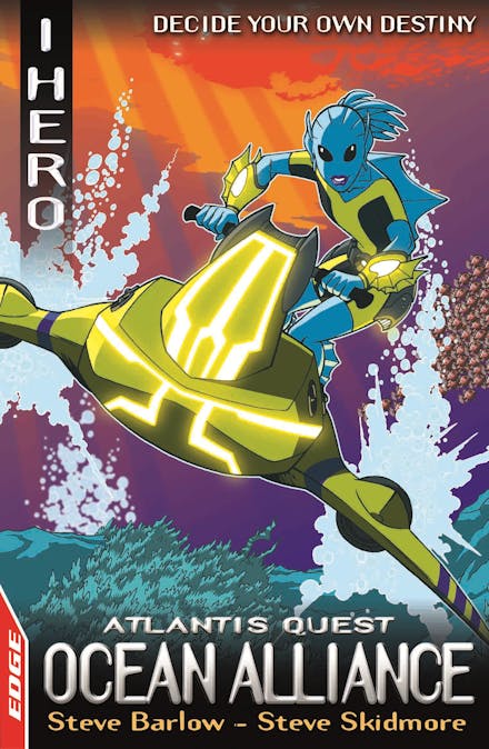 EDGE: I HERO: Quests: Ocean Alliance