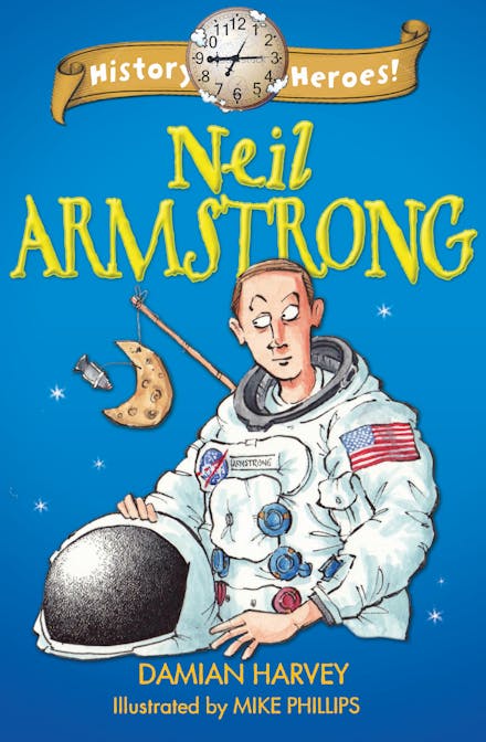 History Heroes: Neil Armstrong