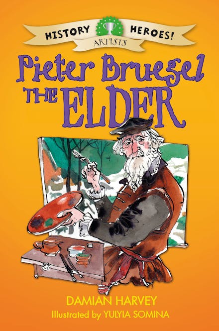 History Heroes: Pieter Bruegel the Elder