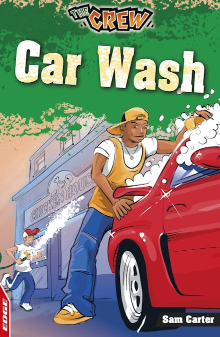 EDGE: The Crew: Car Wash