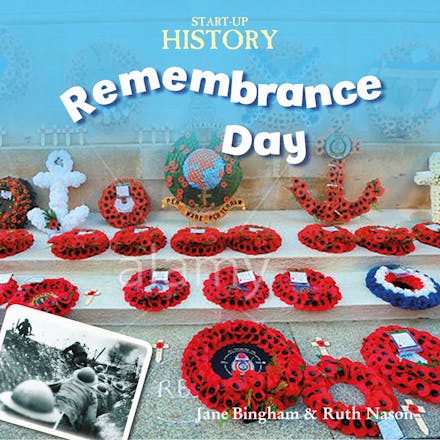 Start-Up History: Remembrance Day