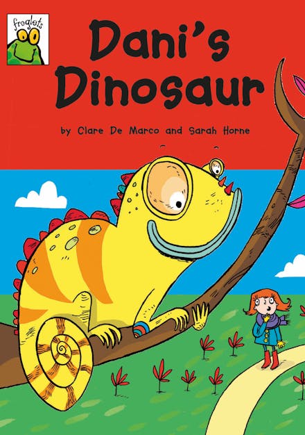 Froglets: Dani's Dinosaur