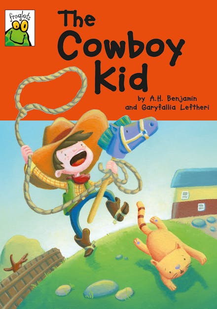 Froglets: The Cowboy Kid