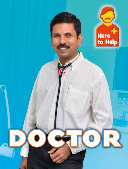 Here to Help: Doctor