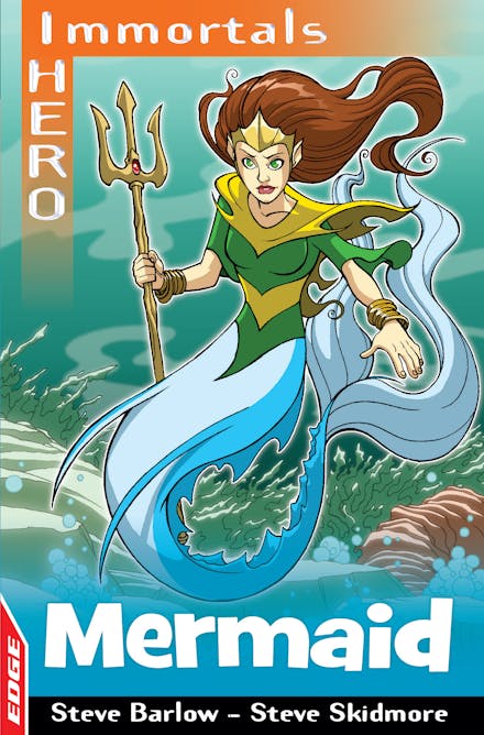 EDGE: I HERO: Immortals: Mermaid