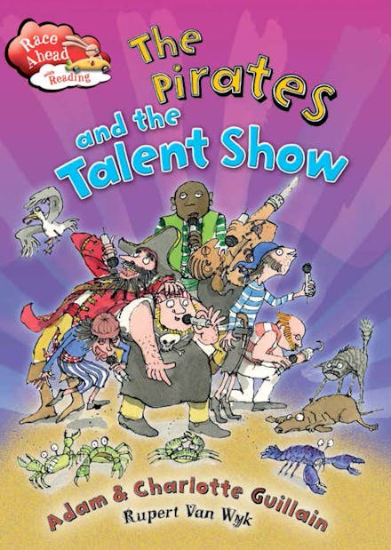 Race Ahead With Reading: The Pirates and the Talent Show