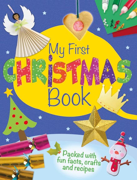 My First Christmas Book
