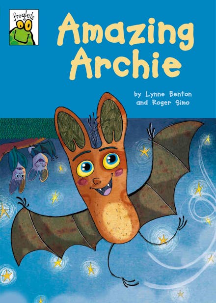Froglets: Amazing Archie