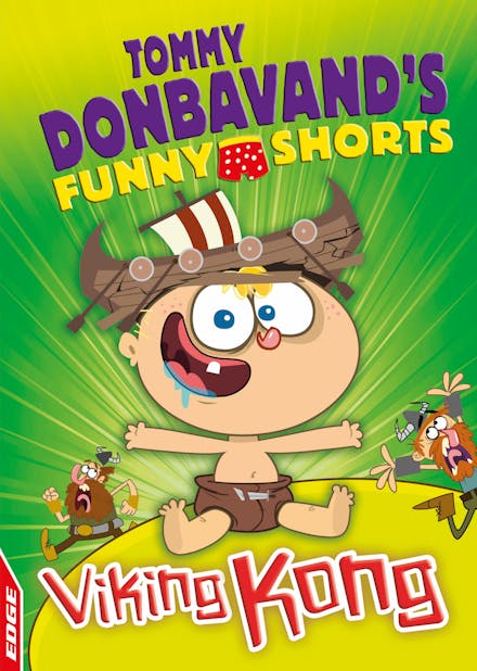 EDGE: Tommy Donbavand's Funny Shorts: Viking Kong