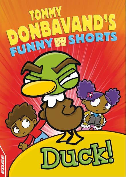 EDGE: Tommy Donbavand's Funny Shorts: Duck!