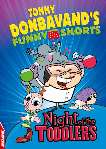EDGE: Tommy Donbavand's Funny Shorts: Night of the Toddlers