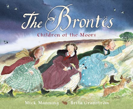 The Brontes   Children of the Moors