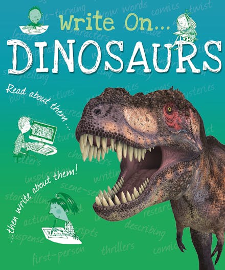 Write On: Dinosaurs
