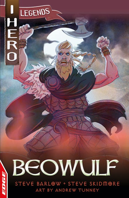 EDGE: I HERO: Legends: Beowulf