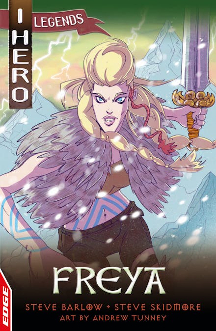 EDGE: I HERO: Legends: Freya