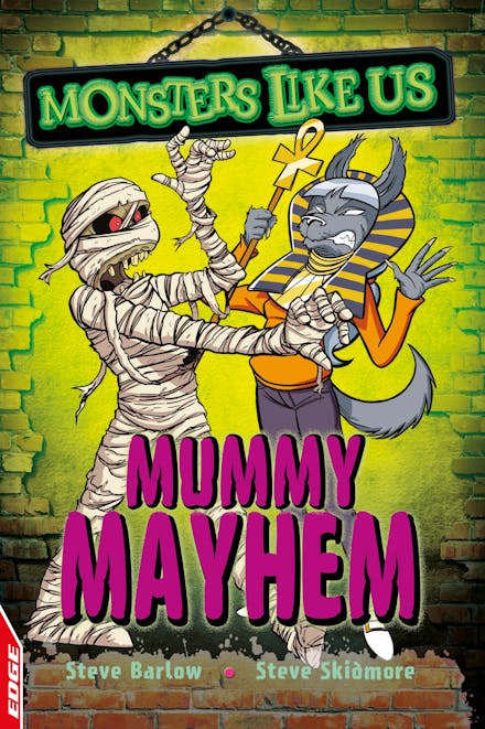 EDGE: Monsters Like Us: Mummy Mayhem