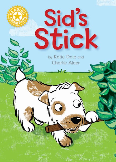 Reading Champion: Sid's Stick