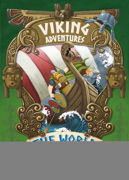 Viking Adventures: The World to the West