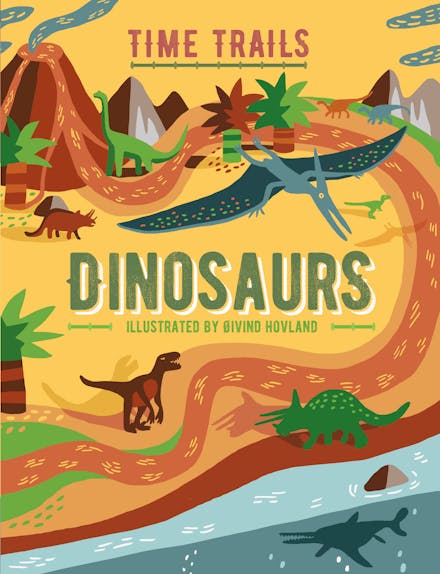 Time Trails: Dinosaurs