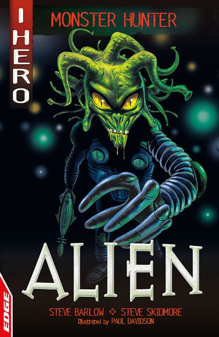 EDGE: I HERO: Monster Hunter: Alien