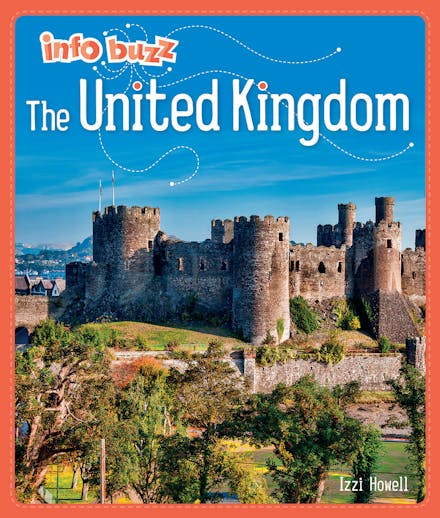 Info Buzz: Geography: The United Kingdom