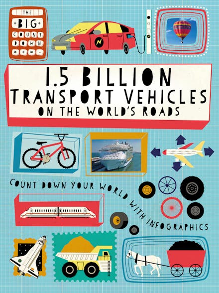 The Big Countdown: 1.5 Billion Transport Vehicles on the World's Roads