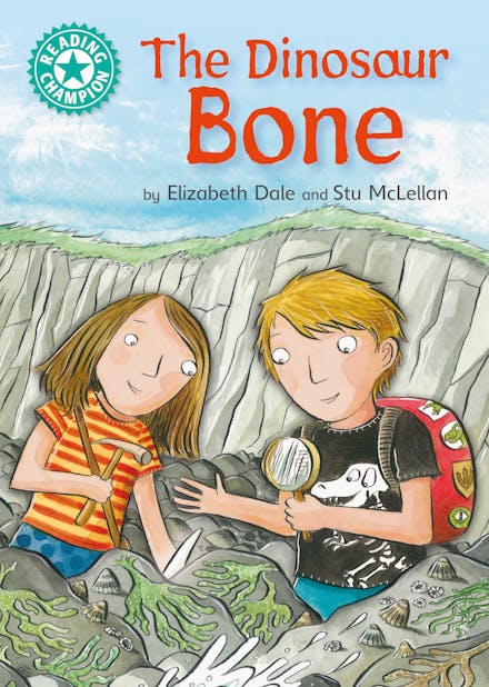 Reading Champion: The Dinosaur Bone