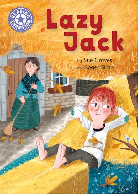 Reading Champion: Lazy Jack