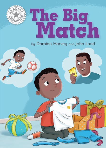 Reading Champion: The Big Match