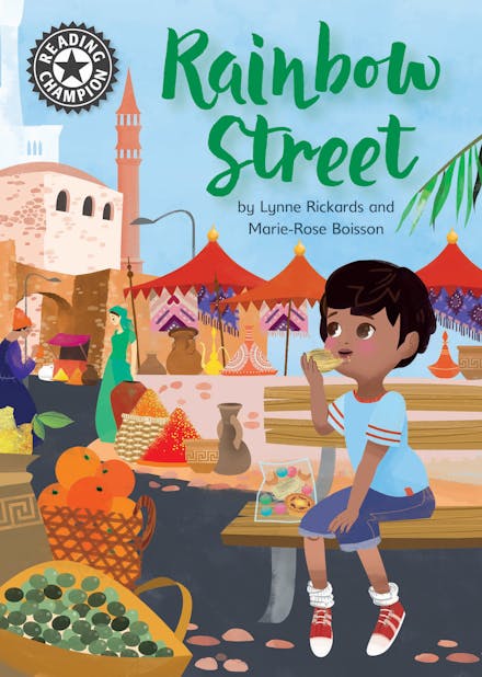 Reading Champion: Rainbow Street