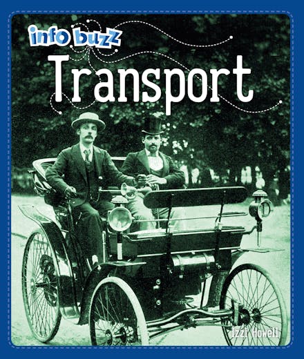 Info Buzz: History: Transport