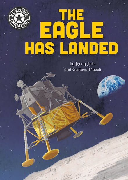 Reading Champion: The Eagle Has Landed