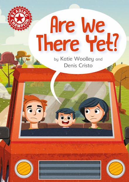 Reading Champion: Are We There Yet?