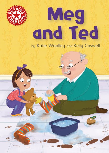 Reading Champion: Meg and Ted