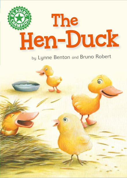 Reading Champion: The Hen-Duck