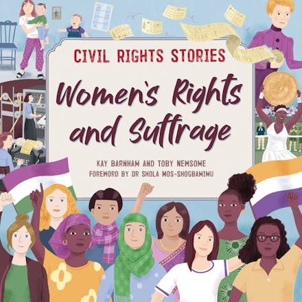 Civil Rights Stories: Women's Rights and Suffrage