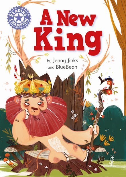 Reading Champion: A New King