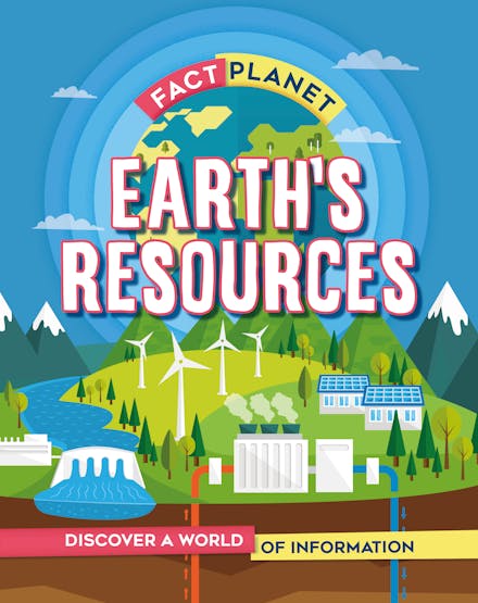 Fact Planet: Earth's Resources