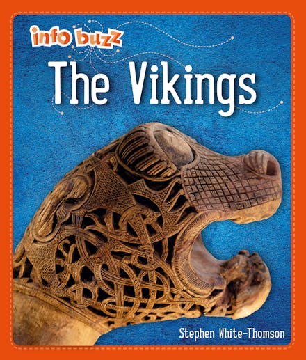 Info Buzz: Early Britons: Vikings