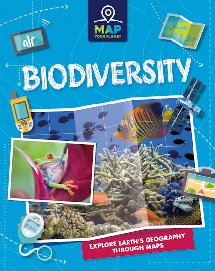 Map Your Planet: Biodiversity