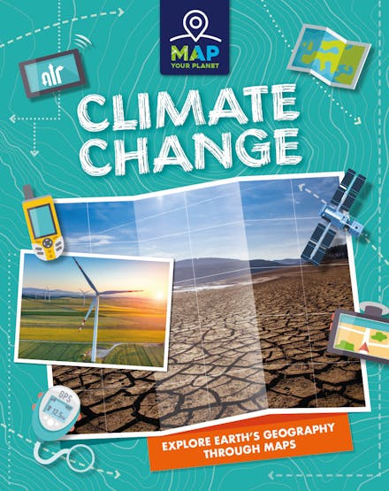 Map Your Planet: Climate Change