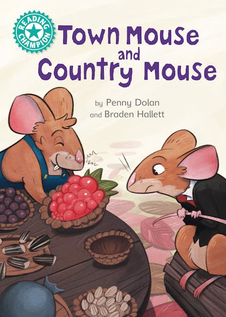 Reading Champion: Town Mouse and Country Mouse