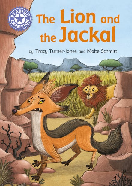 Reading Champion: The Lion and the Jackal