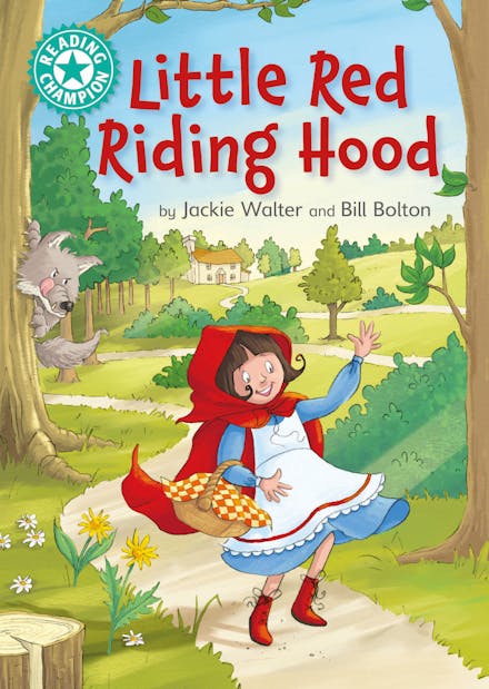 Reading Champion: Little Red Riding Hood
