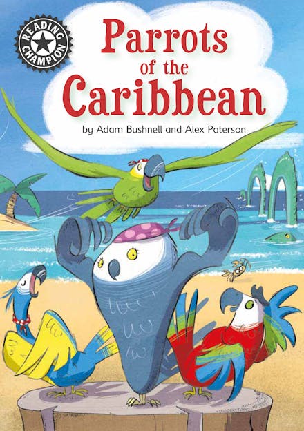 Reading Champion: Parrots of the Caribbean