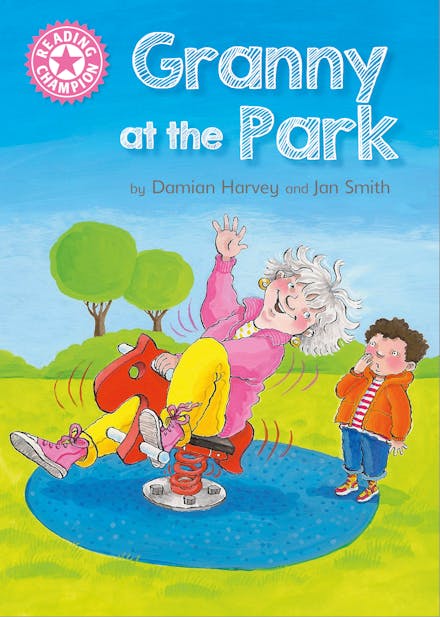 Reading Champion: Granny at the Park