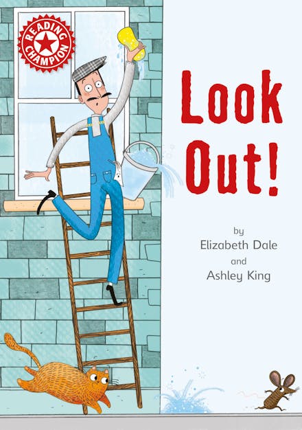 Reading Champion: Look out!
